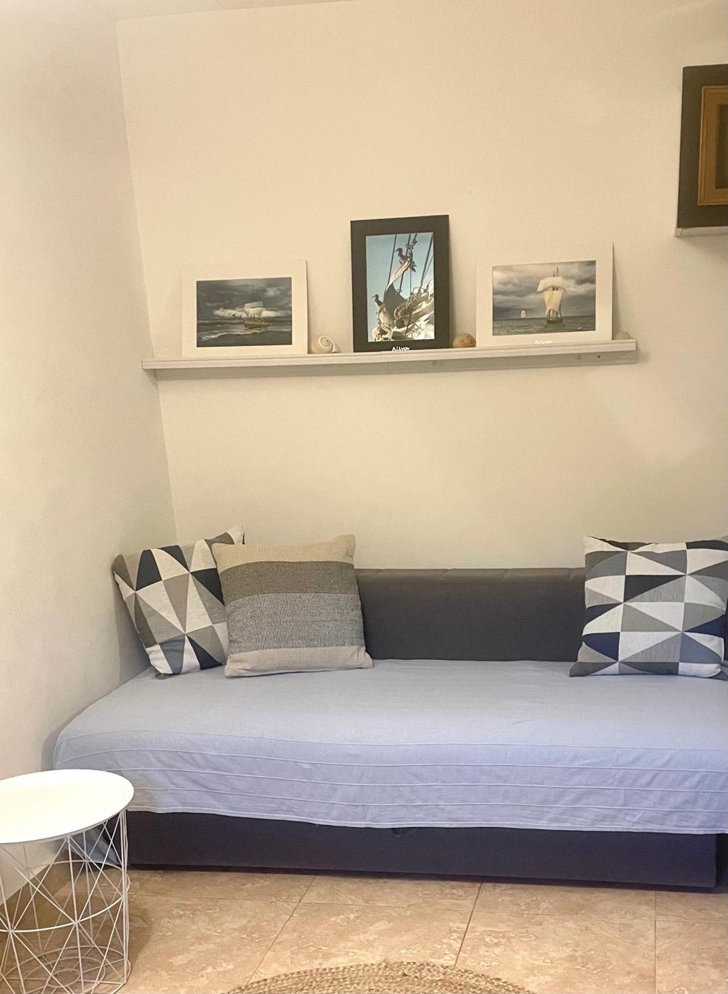 Anna Apartment ウトイェハ エクステリア 写真