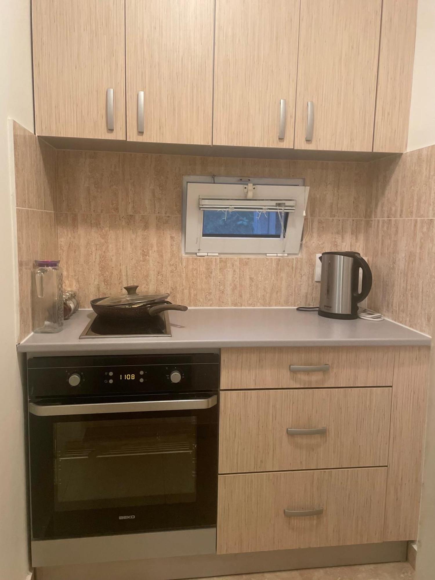 Anna Apartment ウトイェハ エクステリア 写真