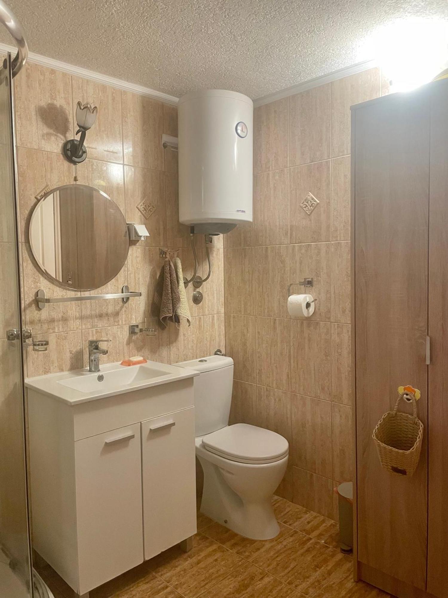 Anna Apartment ウトイェハ エクステリア 写真